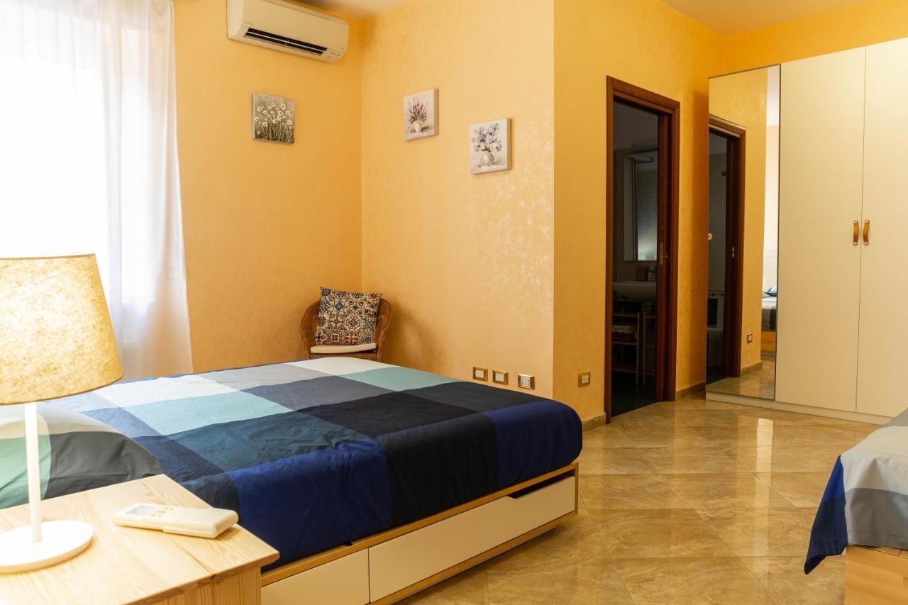 Via Nonantola- Twobedrooms Apartment Roma Ngoại thất bức ảnh