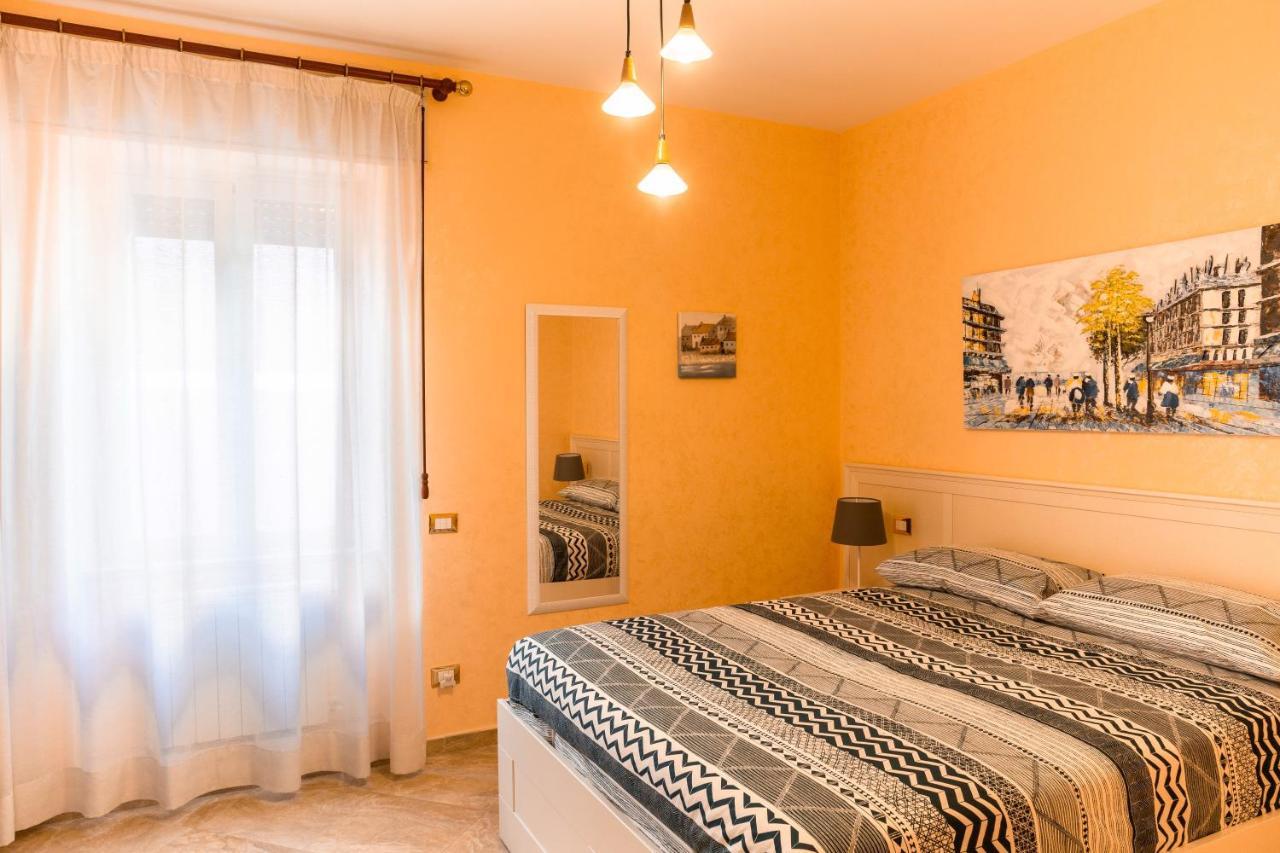 Via Nonantola- Twobedrooms Apartment Roma Ngoại thất bức ảnh
