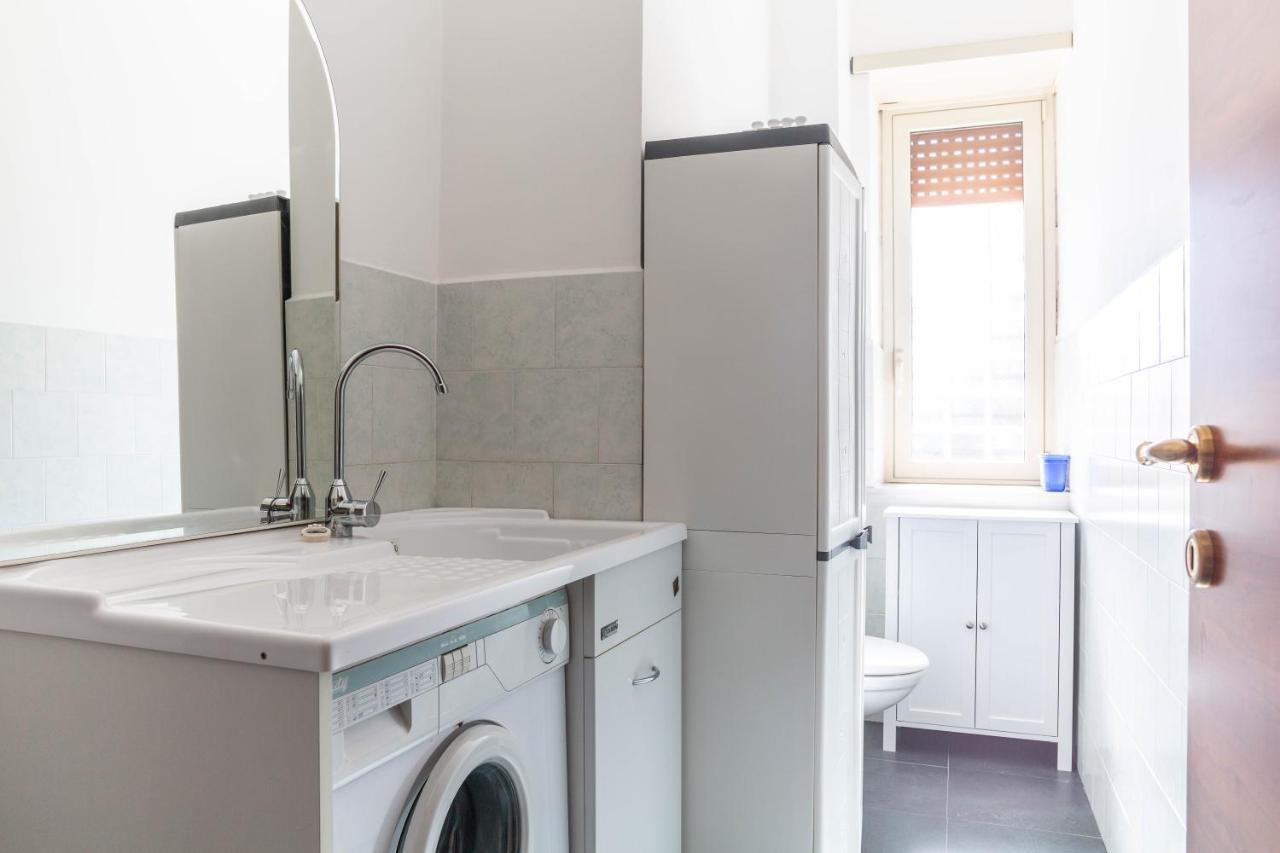 Via Nonantola- Twobedrooms Apartment Roma Ngoại thất bức ảnh
