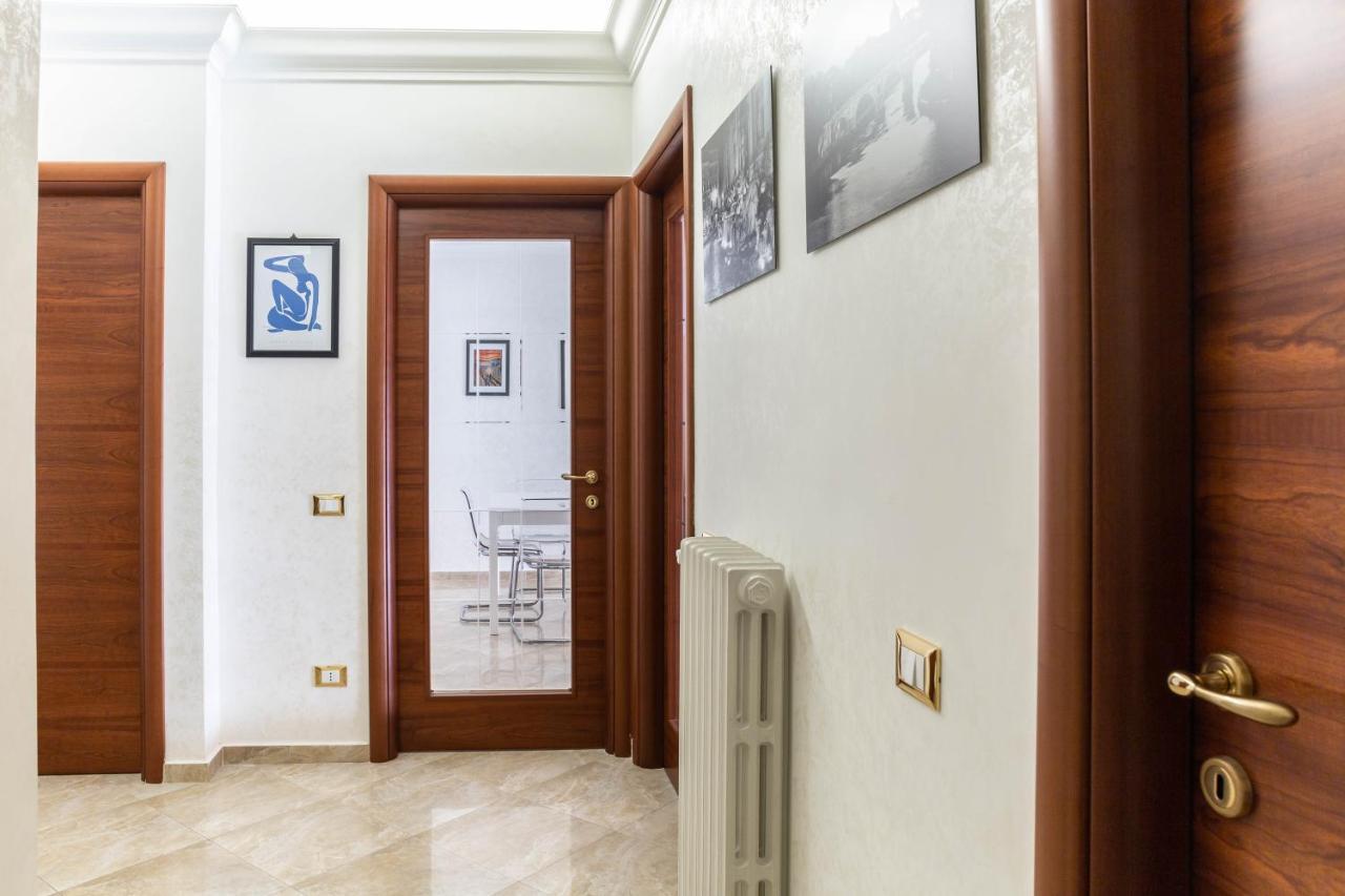 Via Nonantola- Twobedrooms Apartment Roma Ngoại thất bức ảnh