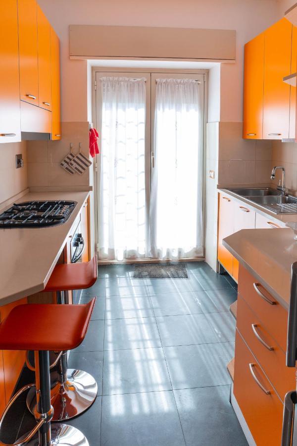 Via Nonantola- Twobedrooms Apartment Roma Ngoại thất bức ảnh
